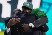 NFL Draft 2026: Jermod McCoy Falls to Raiders; Jets Trade Up for Cade Klubnik