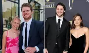 NFL Quarterback Sam Darnold Weds Amid Star-Studded Celebration