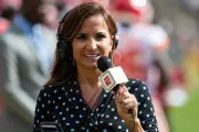 NFL Reporter Dianna Russini Rescues Man from Car After Resignation