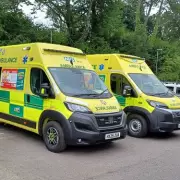 NHS Deploys Semi-Autonomous Ambulances to Combat Critical 999 Delays
