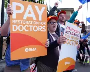 NHS Strike Crisis: Doctors Call for Diplomatic Resolution Amid Deep Divisions