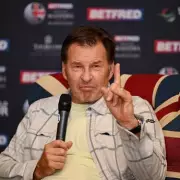 Nick Faldo Responds to Greg Norman's LIV Golf Allegations with Text Evidence