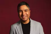 Nick Mohammed on Comedy Ethics and Hosting the Olivier Awards