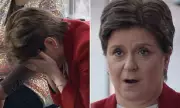 Nicola Sturgeon Compares Herself to Mrs Doubtfire in Candid TV Interview