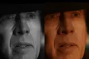 Nicolas Cage's Spider-Noir Series Drops Trailers in Color and B&W
