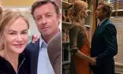 Nicole Kidman and Simon Baker's Flirty Clip Fuels Romance Rumours Amid Ex-Wife's Shock