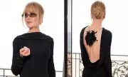 Nicole Kidman's 'Revenge Dress' Steals Show at Chanel Cruise in Biarritz