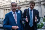 Nigel Farage Faces Mounting Pressure to Remove Richard Tice Over Tax Allegations