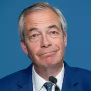Nigel Farage Faces Probe Over £5M Crypto Billionaire Donation