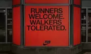 Nike Faces Backlash Over 'Elitist' Parkrun Adverts Shaming Walkers