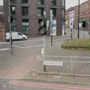 Nine-Year-Old Girl Dies in Birmingham Crash, Two Men Arrested