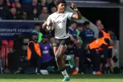 Noah Caluori's Five-Try Haul Powers Saracens to Record Premiership Victory Over Sale