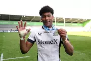 Noah Caluori's Five-Try Haul Sparks England Summer Tour Debate