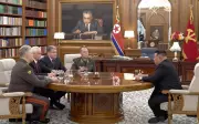 North Korea and Russia strengthen military ties amid Ukraine war