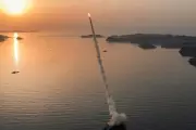 North Korea Tests New Ballistic Missiles with Cluster Warheads