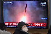 North Korea's Ballistic Missile Test Fails After 10 Minutes Due to 'Abnormality'