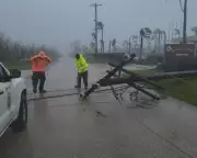Northern Marianas Face Weeks Without Power After Super Typhoon Sinlaku