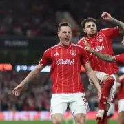 Nottingham Forest Edge Aston Villa 1-0 Thanks to Wood Penalty