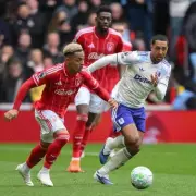 Nottingham Forest vs Aston Villa: Europa League Semi-Final First Leg