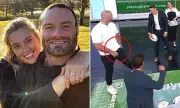 NRL Legend Boyd Cordner Laughs Off Pants Splitting Mishap on Live TV