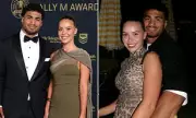 NRL Star Robert Toia Announces Engagement to Girlfriend Beau