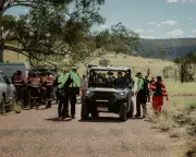 NT Police Find Body of Missing Five-Year-Old Girl in Alice Springs
