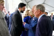 NYC Mayor Urges King Charles to Return Kohinoor Diamond to India