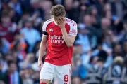 Odegaard's Defiant Rallying Cry After Arsenal's Title Setback Against Man City