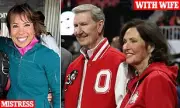 Ohio State President Resigns Amid Scandal Over Favours for Mistress