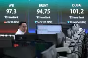 Oil Prices Surge, Asian Stocks Fall Amid Fragile US-Iran Ceasefire Doubts
