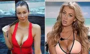 Olivia Attwood Reveals First Boob Job Inspired by Katie Price and Pamela Anderson
