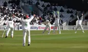 Ollie Pope and Jamie Smith Dominate as Surrey Take Command Against Leicestershire