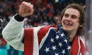 Olympic Hero Jack Hughes Reveals New Smile at Yankees Opening Day