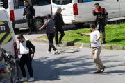 One Killed, Four Injured in Shooting Attack on Israeli Consulate in Istanbul