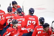 Ovechkin's Future Unclear After Emotional Final Home Game