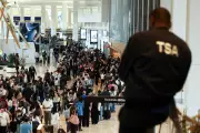 Over 1,000 TSA Officers Quit During DHS Funding Lapse Ahead of World Cup