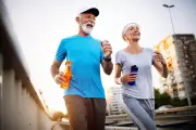 Over-55s Drive Record Surge in UK Physical Activity Levels