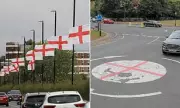 Oxfordshire Council Bans England Flags Over Intimidation Claims