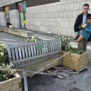 Paddington Bear Statue Vandalised Again in Southampton Bench Attack