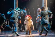 Paddington Musical Dominates Olivier Awards as Rosamund Pike Triumphs
