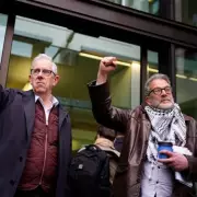 Palestine Protest Leaders Convicted for Breaching Police Conditions in London March