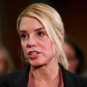 Pam Bondi Breaks Silence After Trump Sacking Over Epstein Files Management