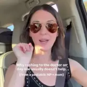 Parenting Influencer's Tragic Accident: Driving Over Son Sparks Safety Plea