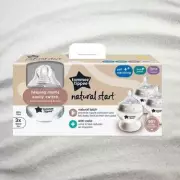 Parents Alert: Tommee Tippee Baby Bottle Trio Drops to 85p in Argos and TopCashback Deal