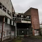 Parents Warned of 'Rochdale's Chernobyl' Asbestos Danger at Derelict Factory