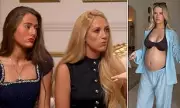 Paris Fury Reveals Why Molly-Mae Missed Venezuela's Hen Party