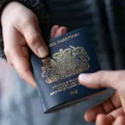 Passport Holders Warned: Damaged Documents Could See You Turned Away at Airports