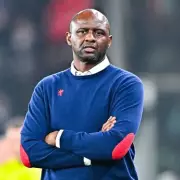 Patrick Vieira Urges Arsenal to Rediscover Winning Form in Title Race