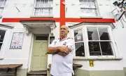 Patriotic Pub Landlord Loses Appeal to Keep Giant St George's Cross