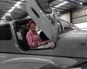 Pauline Hanson Boasts of 'Sexy' Private Plane Gifted by Gina Rinehart